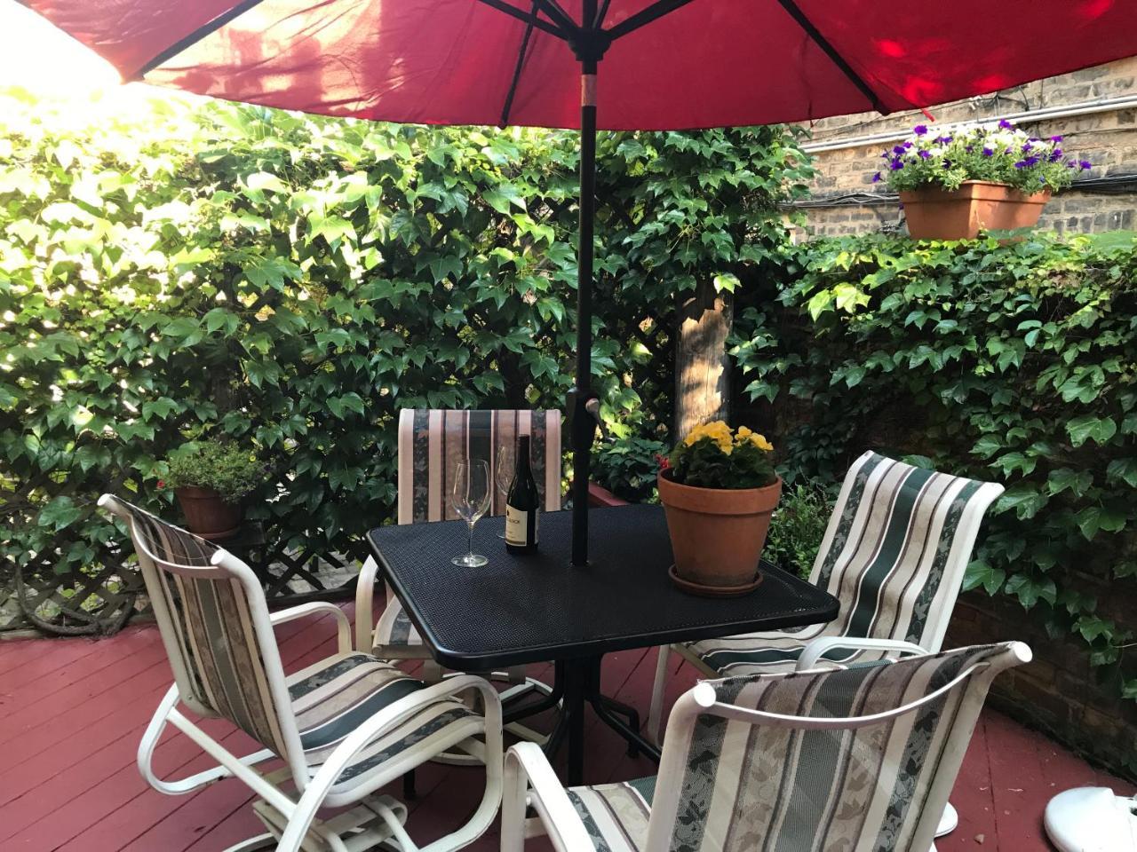 Apartment Webster House Chicago