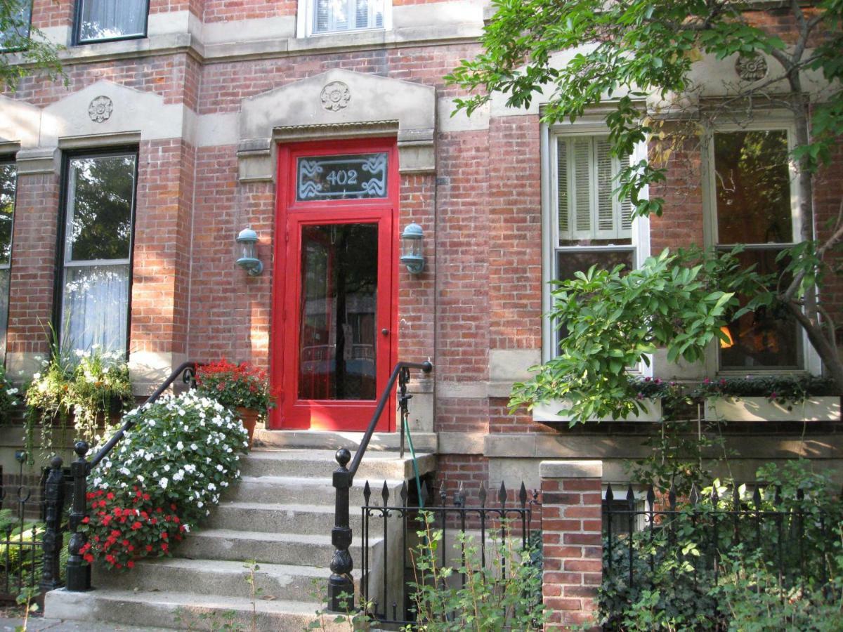 Webster House Apartment Chicago